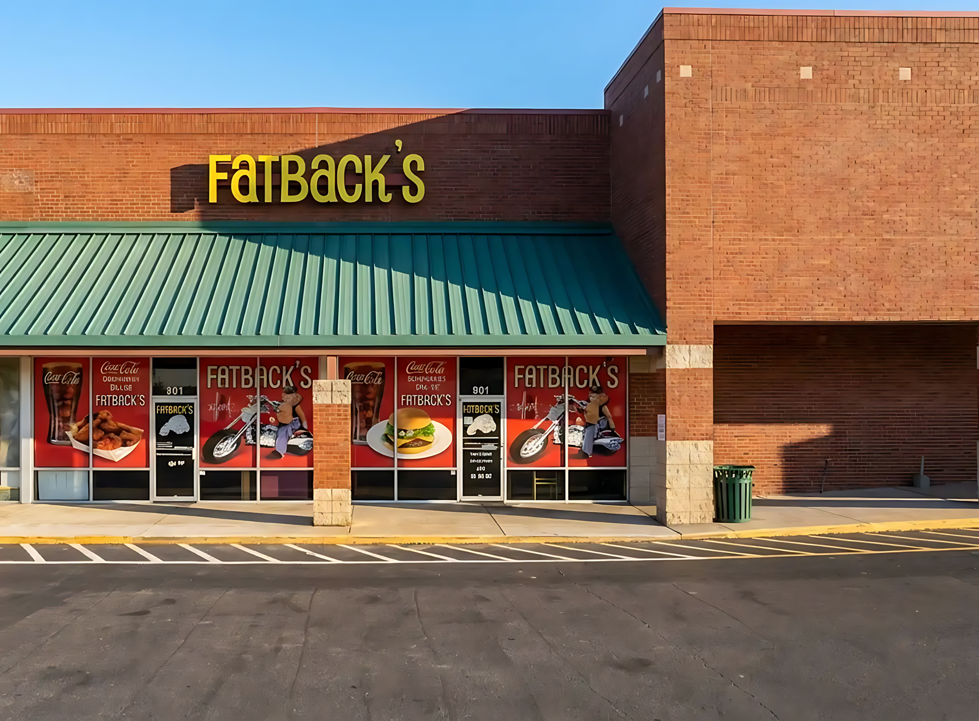 Big flavor, comfort-food favorites