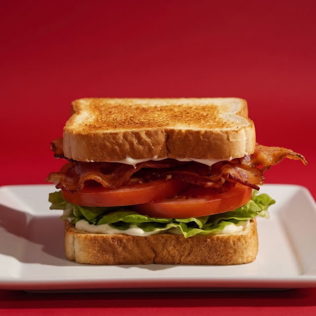 Coach Wells BLT.