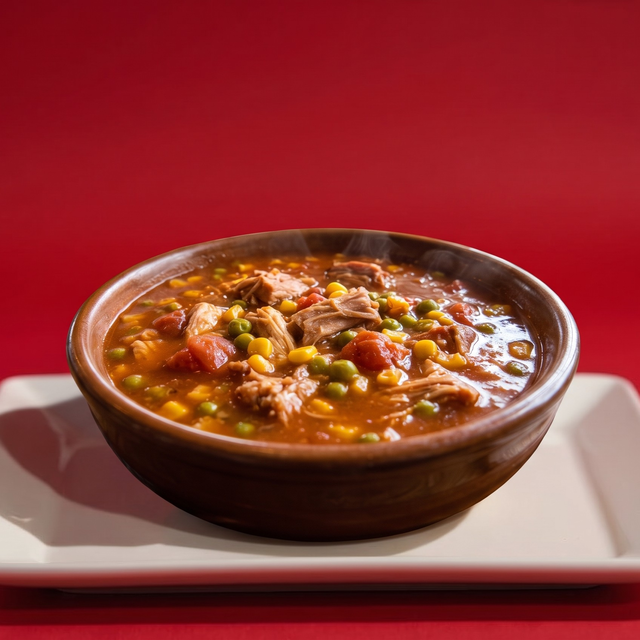 Brunswick Stew.